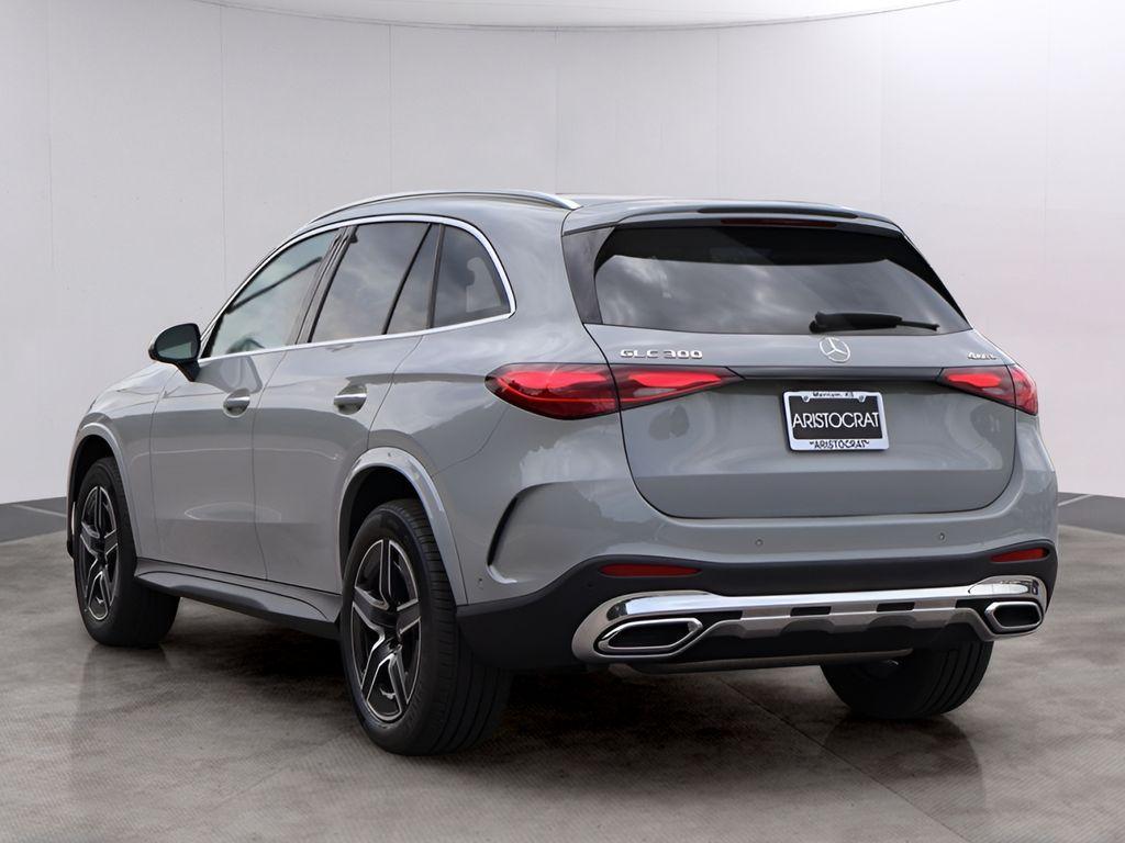 new 2026 Mercedes-Benz GLC 300 car, priced at $64,460