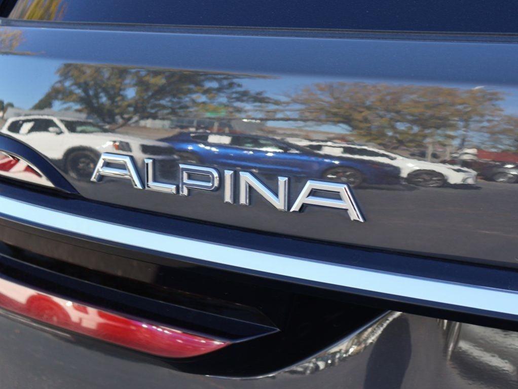 used 2024 BMW ALPINA XB7 car, priced at $106,977
