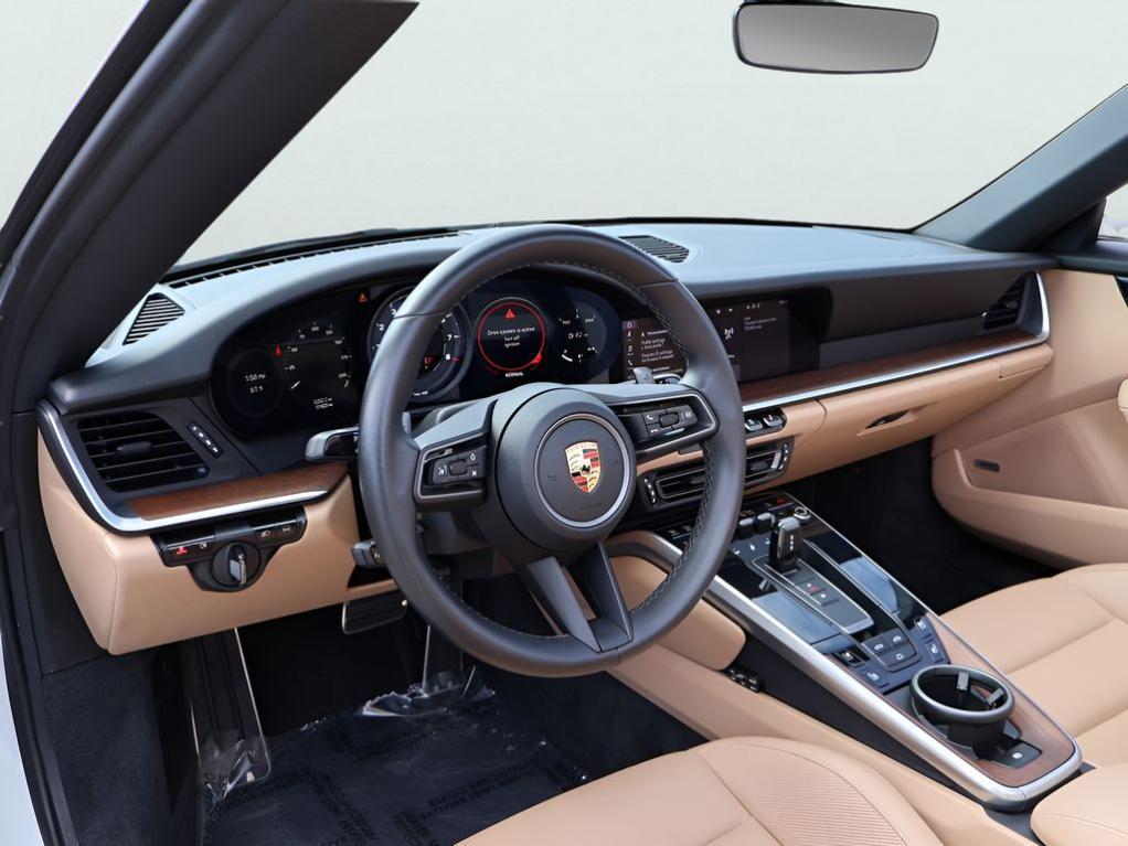 used 2020 Porsche 911 car, priced at $139,977
