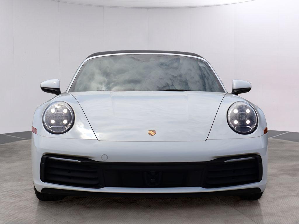 used 2020 Porsche 911 car, priced at $139,977