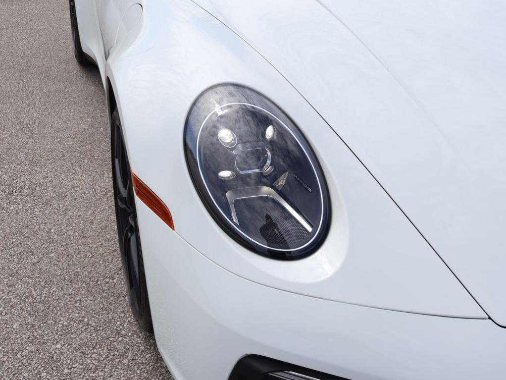 used 2020 Porsche 911 car, priced at $139,977
