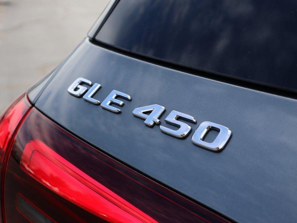 new 2026 Mercedes-Benz GLE 450 car, priced at $87,345