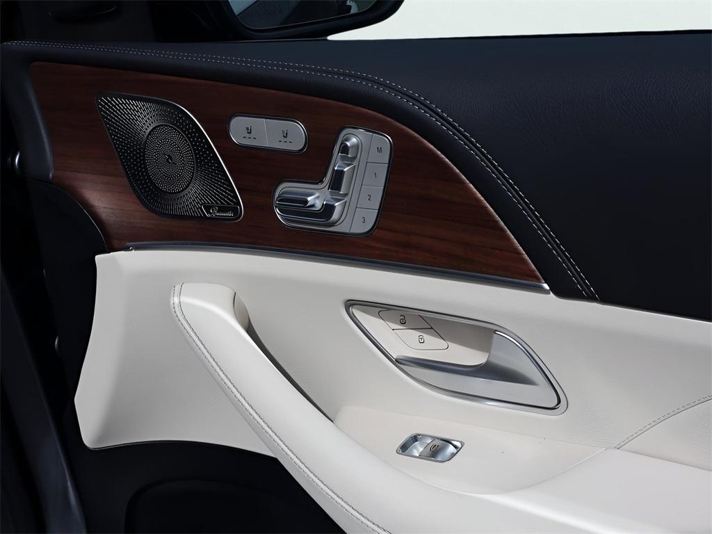 new 2026 Mercedes-Benz GLE 450 car, priced at $87,345