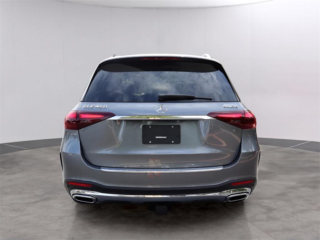 new 2026 Mercedes-Benz GLE 450 car, priced at $87,345