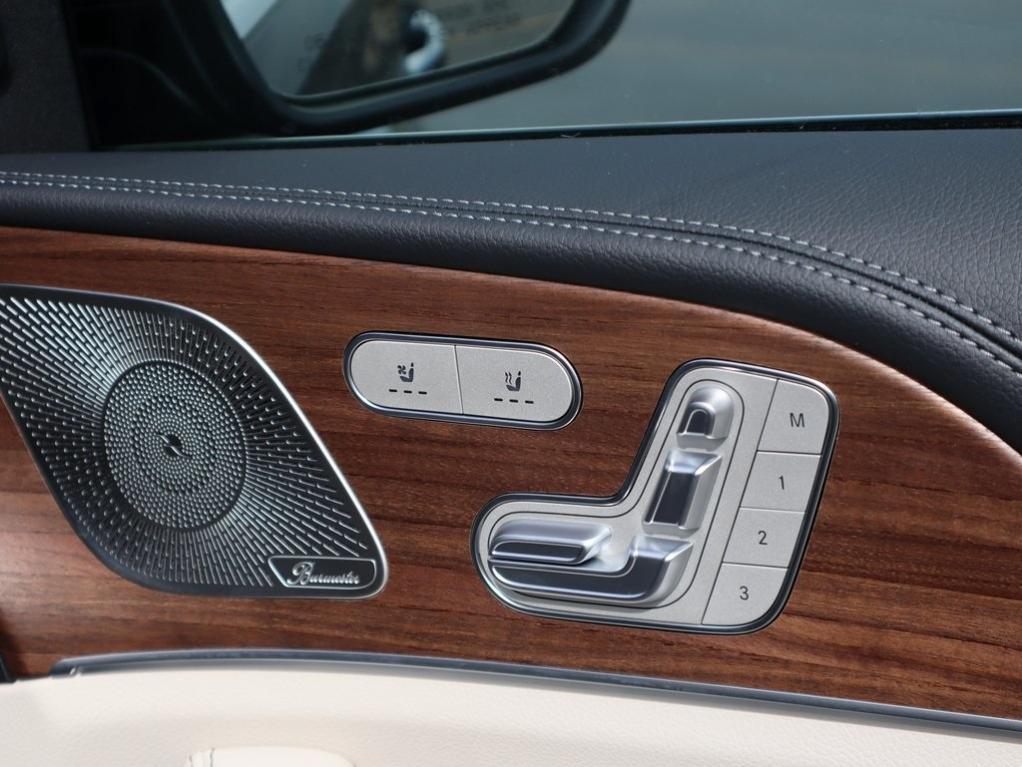 new 2026 Mercedes-Benz GLE 450 car, priced at $87,345