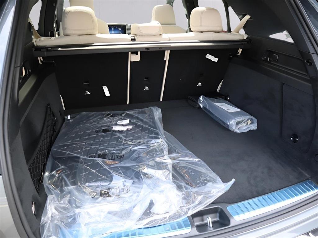 new 2026 Mercedes-Benz GLE 450 car, priced at $87,345