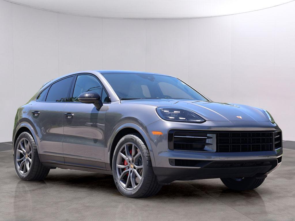 used 2024 Porsche Cayenne car, priced at $101,977