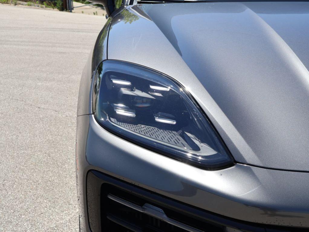 used 2024 Porsche Cayenne car, priced at $101,977