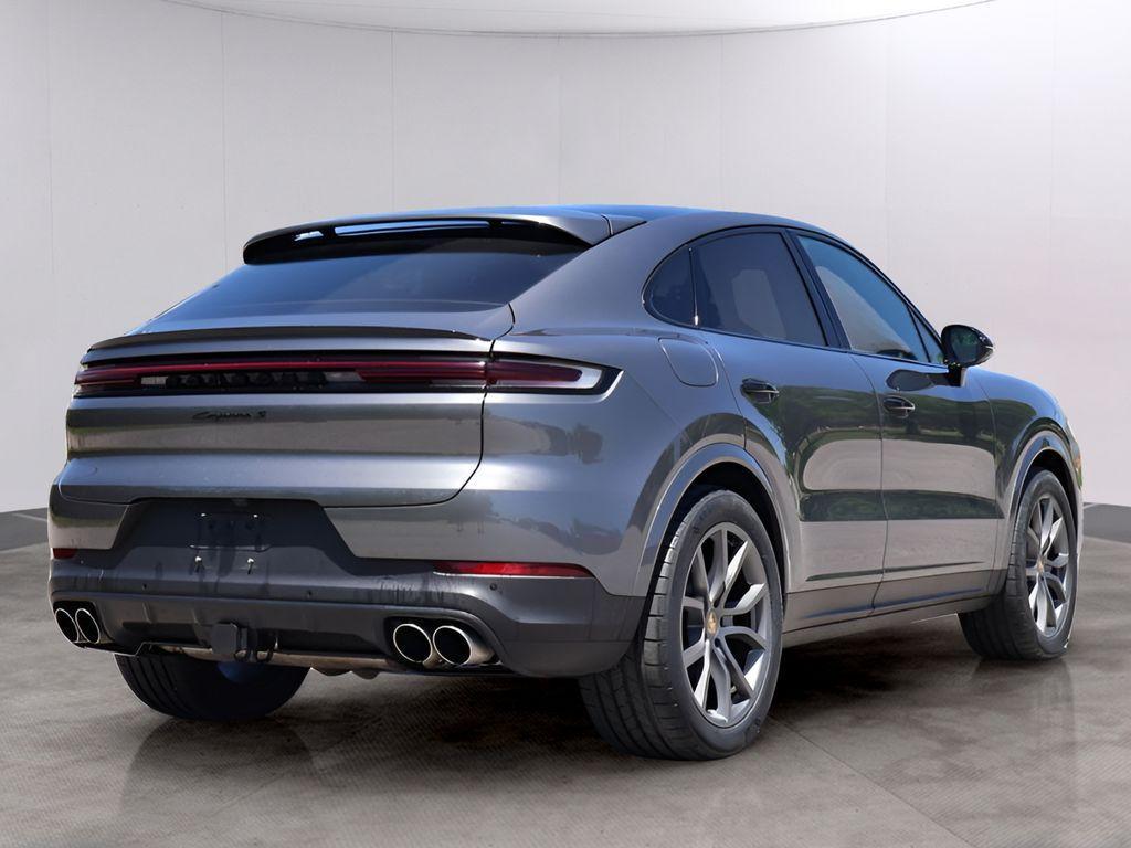 used 2024 Porsche Cayenne car, priced at $101,977