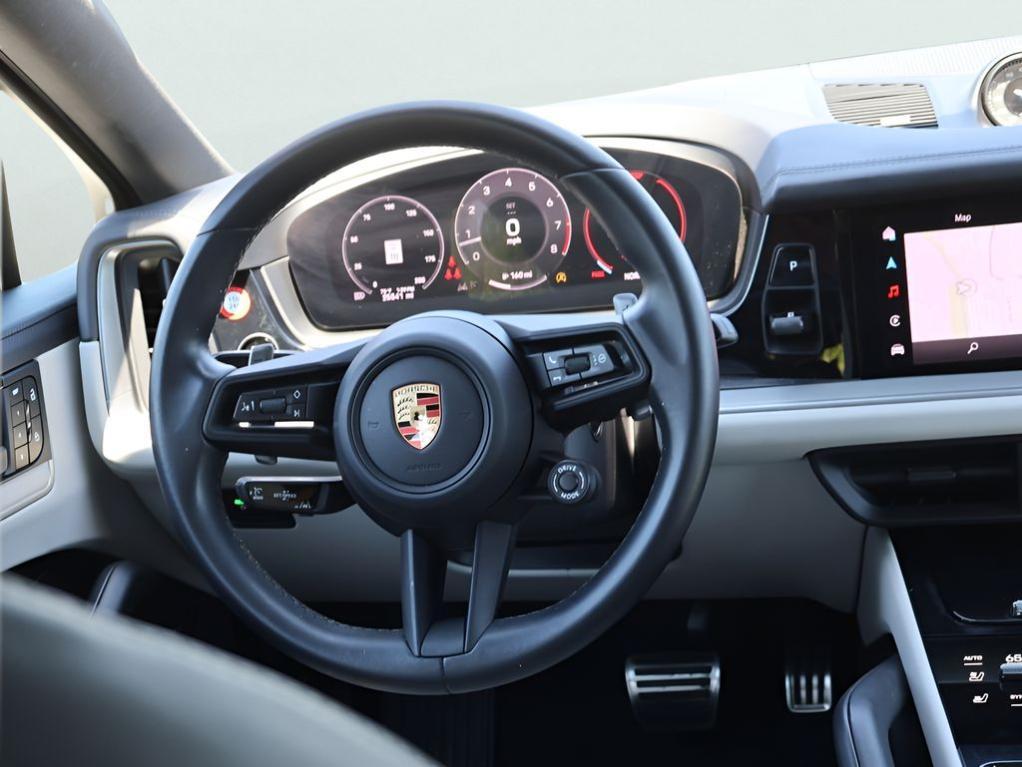 used 2024 Porsche Cayenne car, priced at $101,977