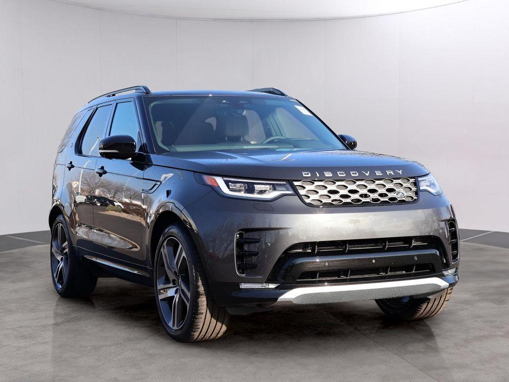 new 2026 Land Rover Discovery car, priced at $80,500