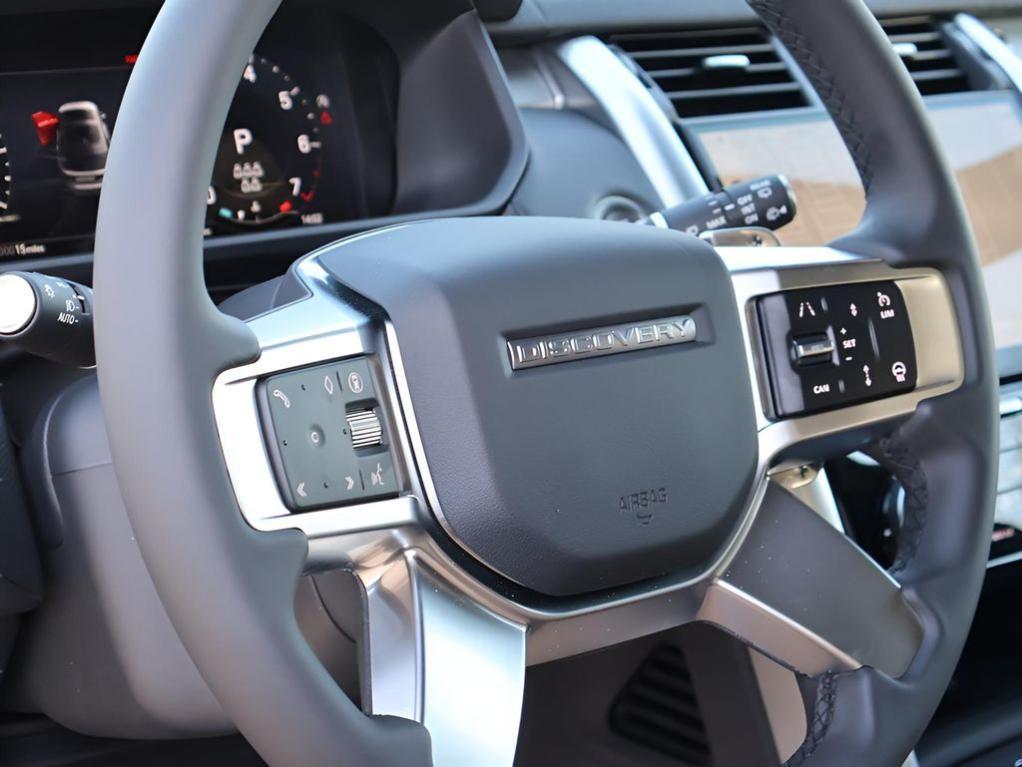 new 2026 Land Rover Discovery car, priced at $80,500