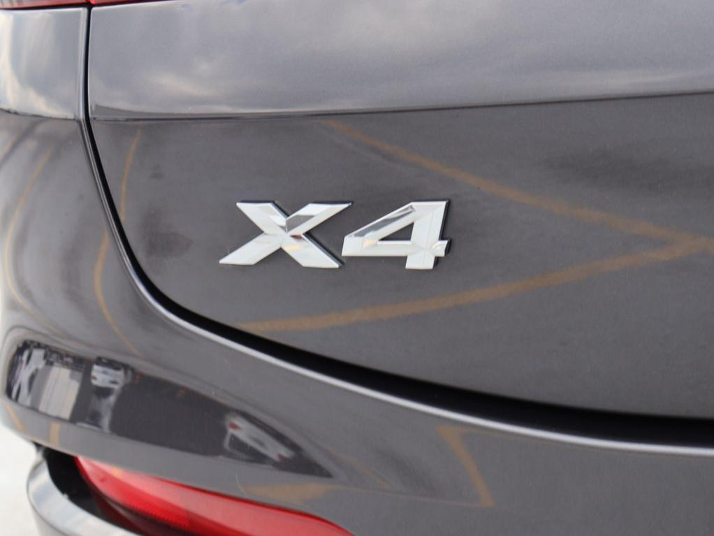 used 2019 BMW X4 car, priced at $24,977