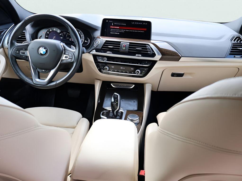 used 2019 BMW X4 car, priced at $24,977