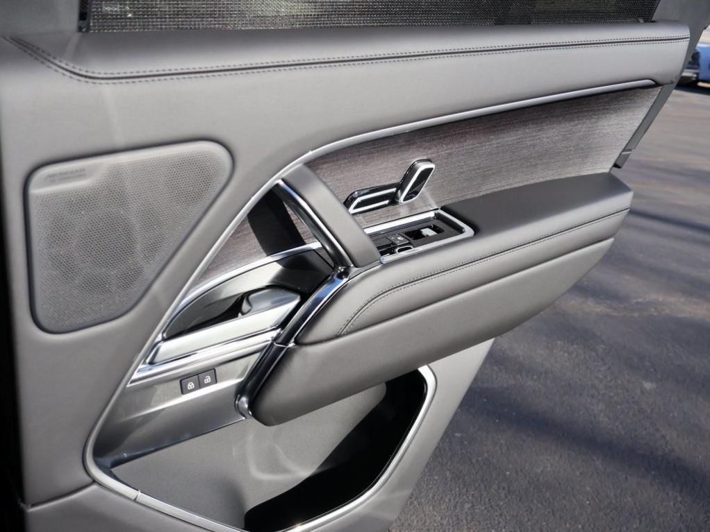 new 2026 Land Rover Range Rover car, priced at $138,870