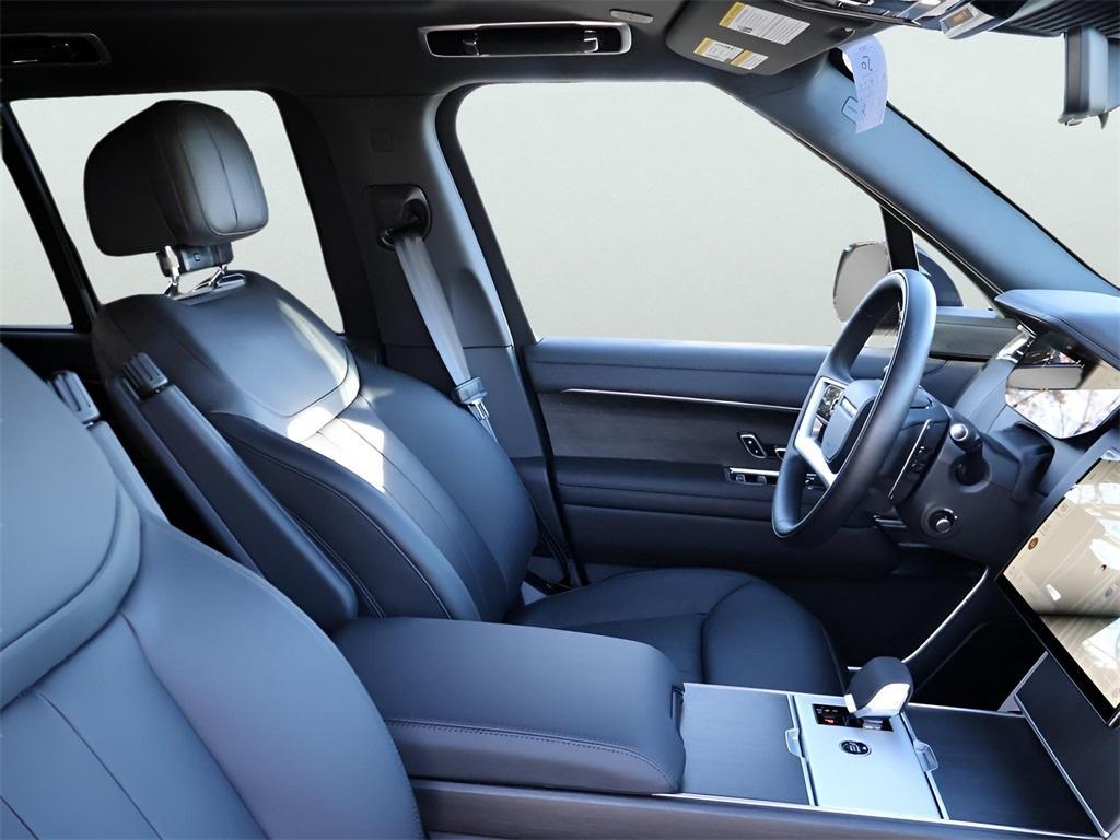 new 2026 Land Rover Range Rover car, priced at $138,870