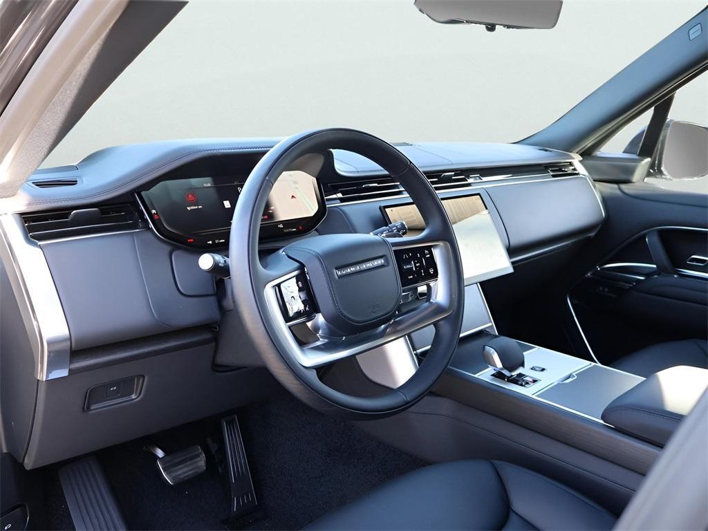new 2026 Land Rover Range Rover car, priced at $138,870