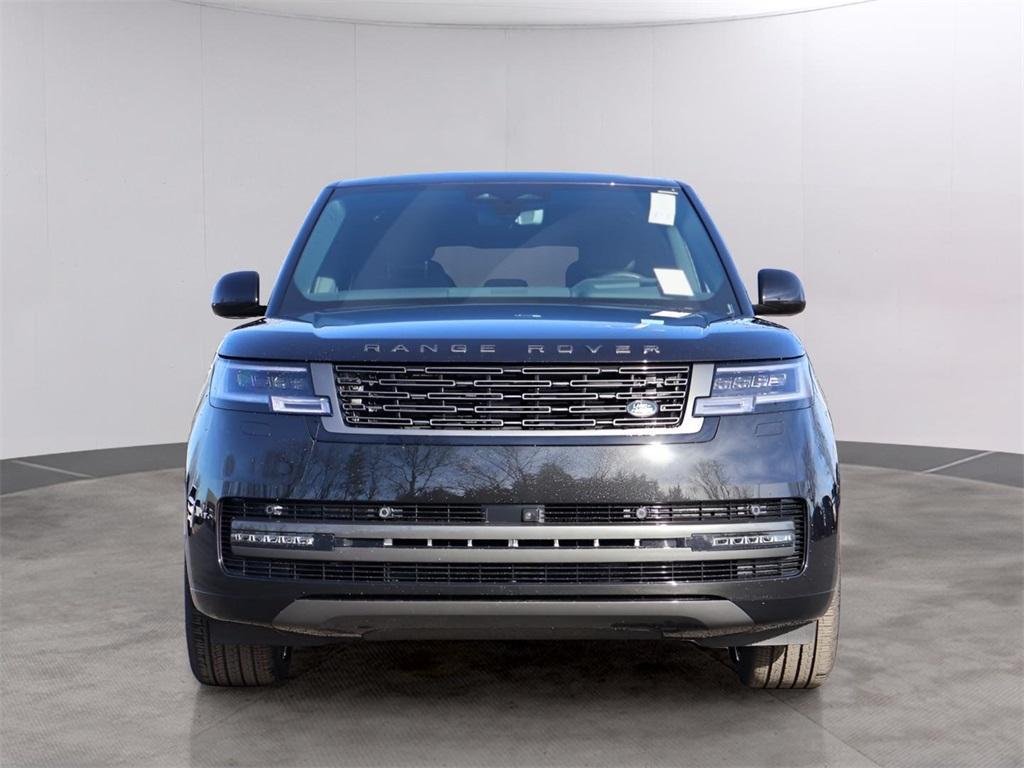 new 2026 Land Rover Range Rover car, priced at $138,870