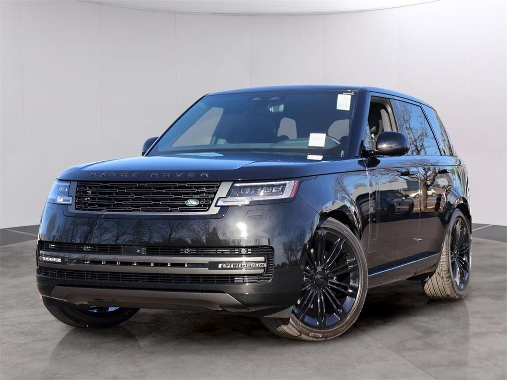 new 2026 Land Rover Range Rover car, priced at $138,870