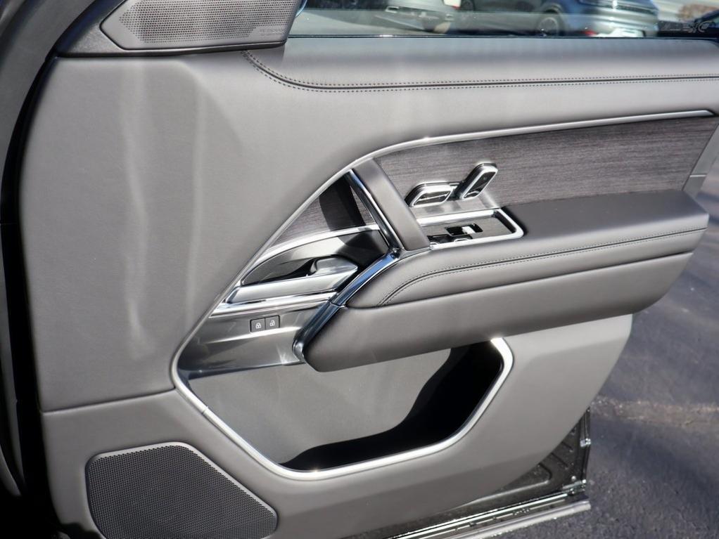 new 2026 Land Rover Range Rover car, priced at $138,870
