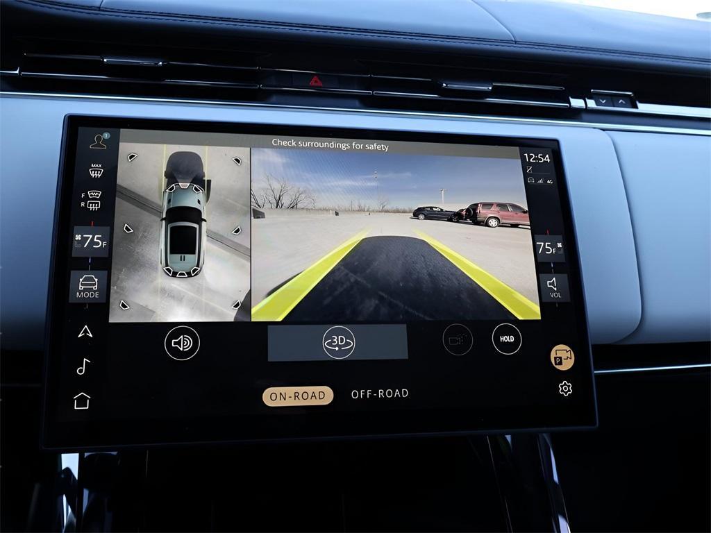 used 2025 Land Rover Range Rover Sport car, priced at $99,977