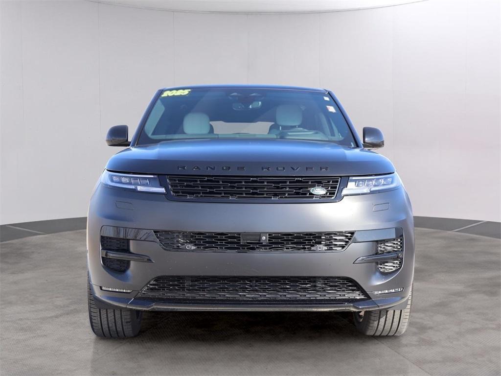 used 2025 Land Rover Range Rover Sport car, priced at $99,977
