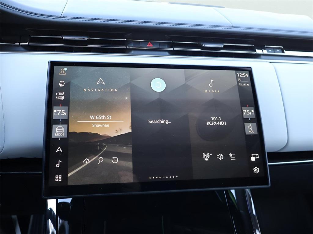 used 2025 Land Rover Range Rover Sport car, priced at $99,977