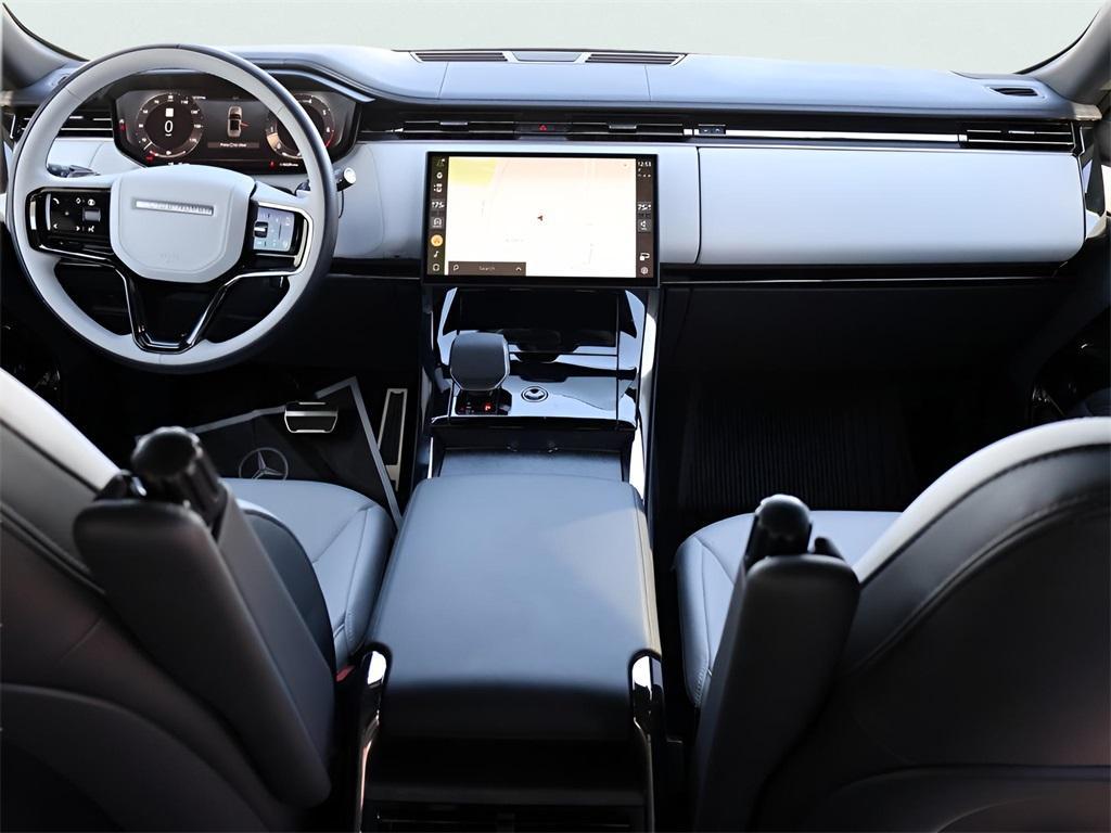 used 2025 Land Rover Range Rover Sport car, priced at $99,977