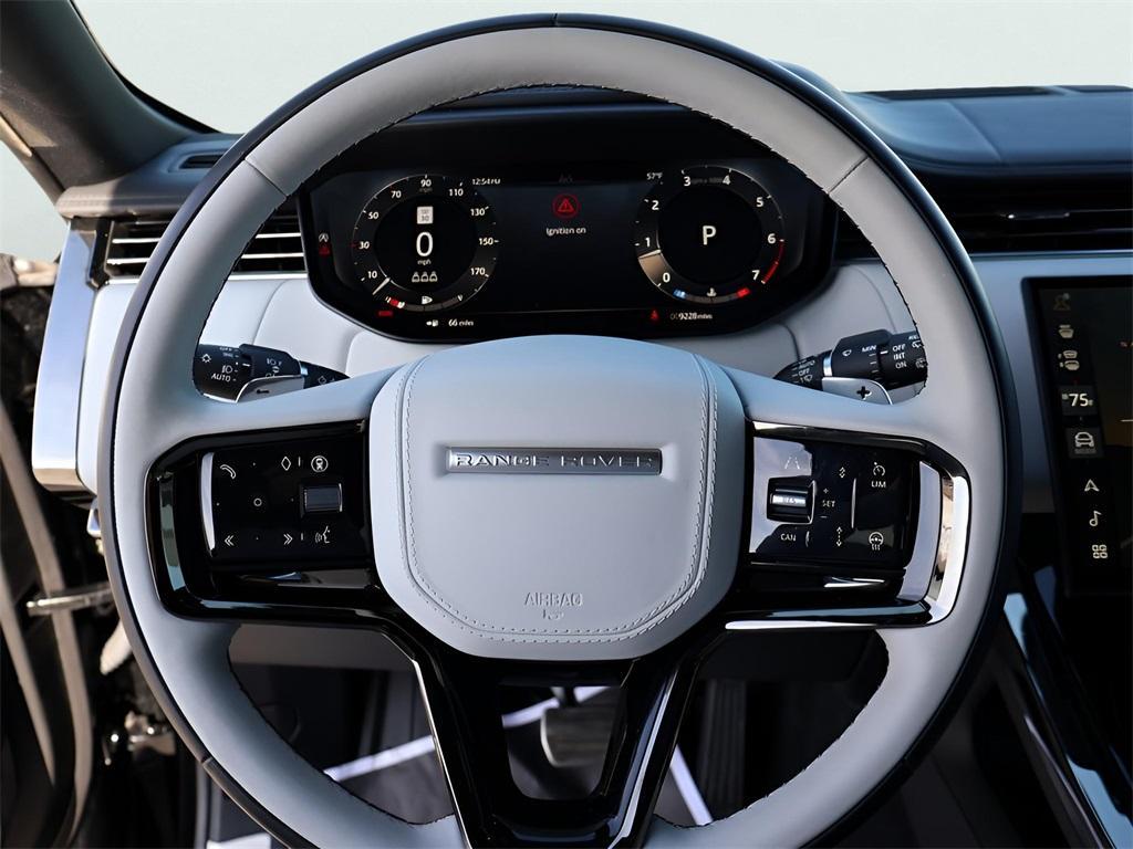used 2025 Land Rover Range Rover Sport car, priced at $99,977