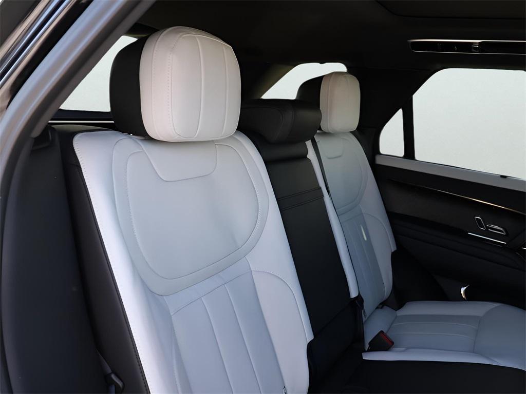 used 2025 Land Rover Range Rover Sport car, priced at $99,977