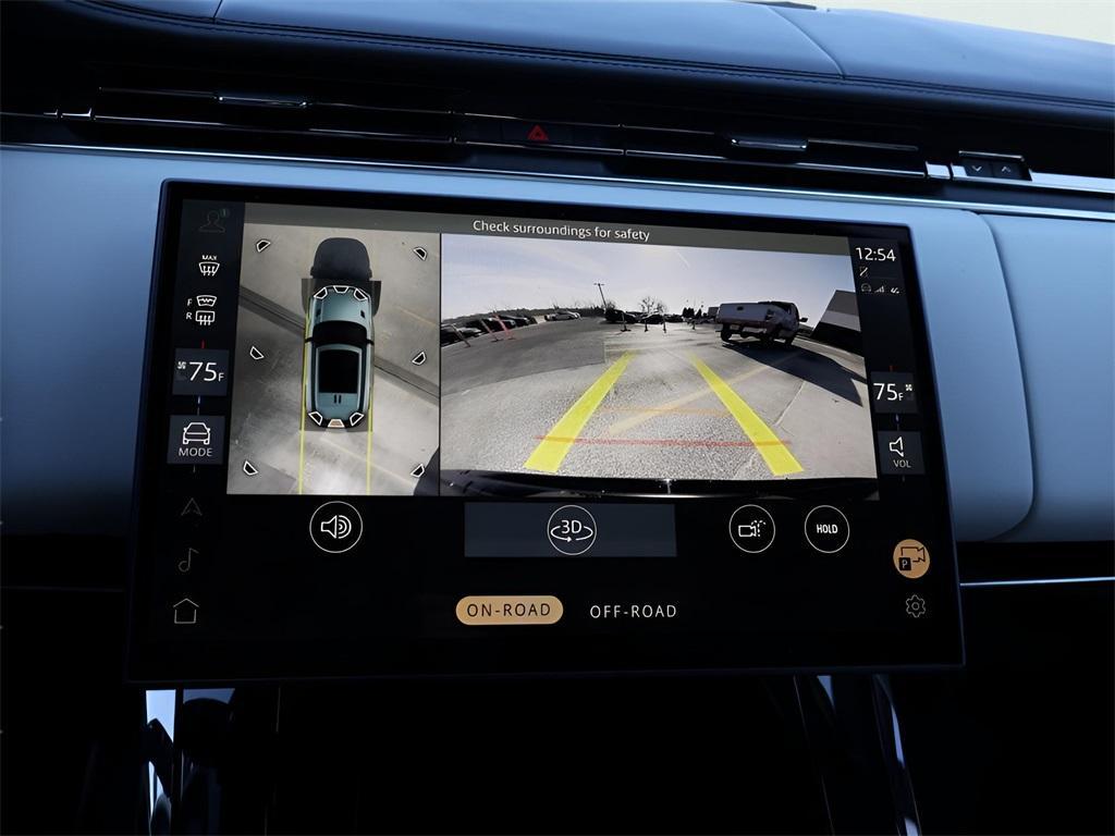 used 2025 Land Rover Range Rover Sport car, priced at $99,977