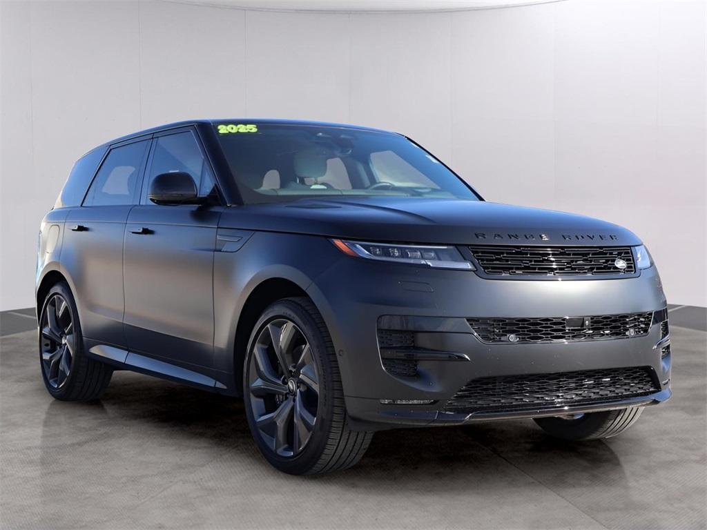 used 2025 Land Rover Range Rover Sport car, priced at $99,977