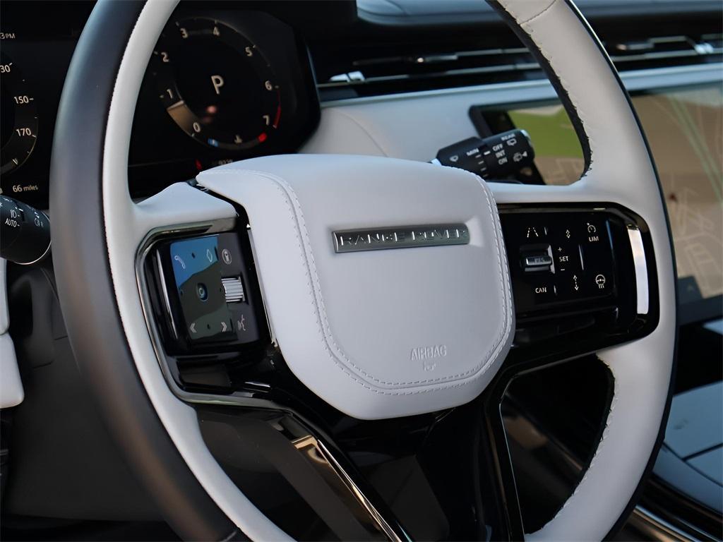 used 2025 Land Rover Range Rover Sport car, priced at $99,977