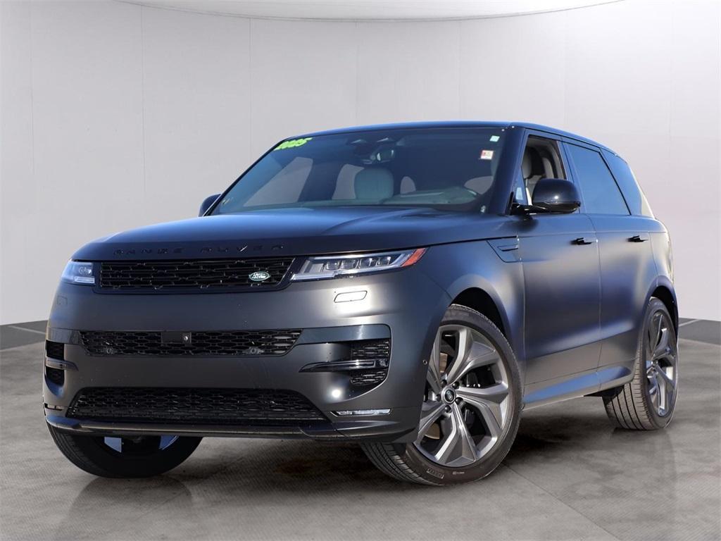 used 2025 Land Rover Range Rover Sport car, priced at $99,977