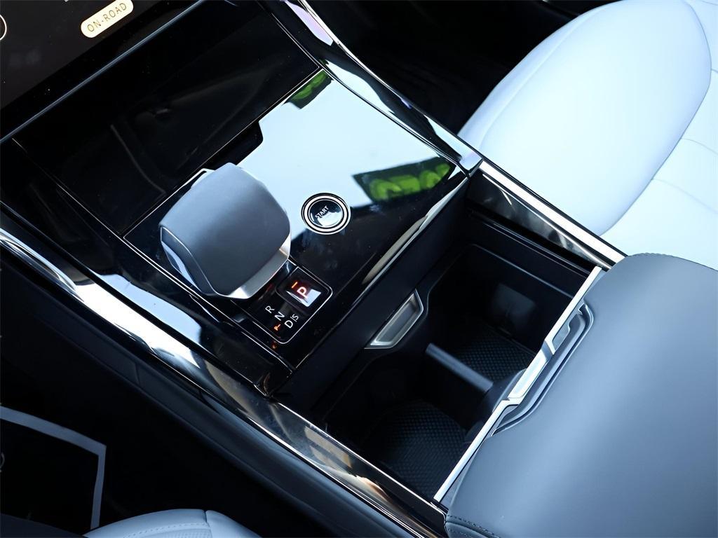 used 2025 Land Rover Range Rover Sport car, priced at $99,977