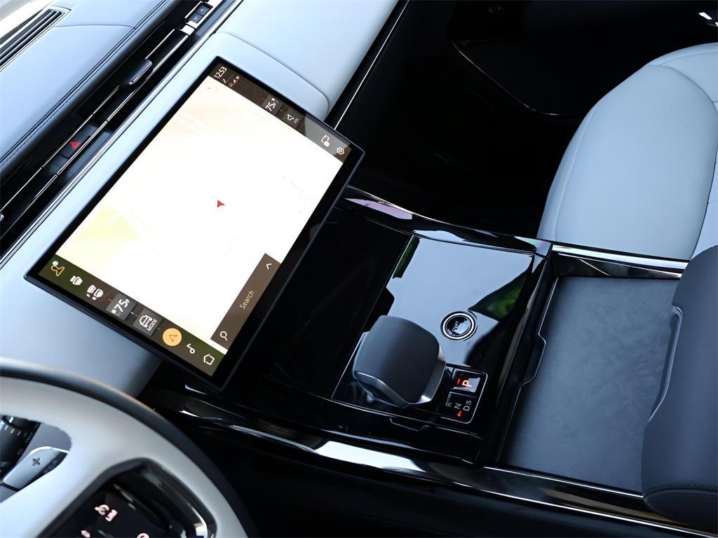 used 2025 Land Rover Range Rover Sport car, priced at $99,977