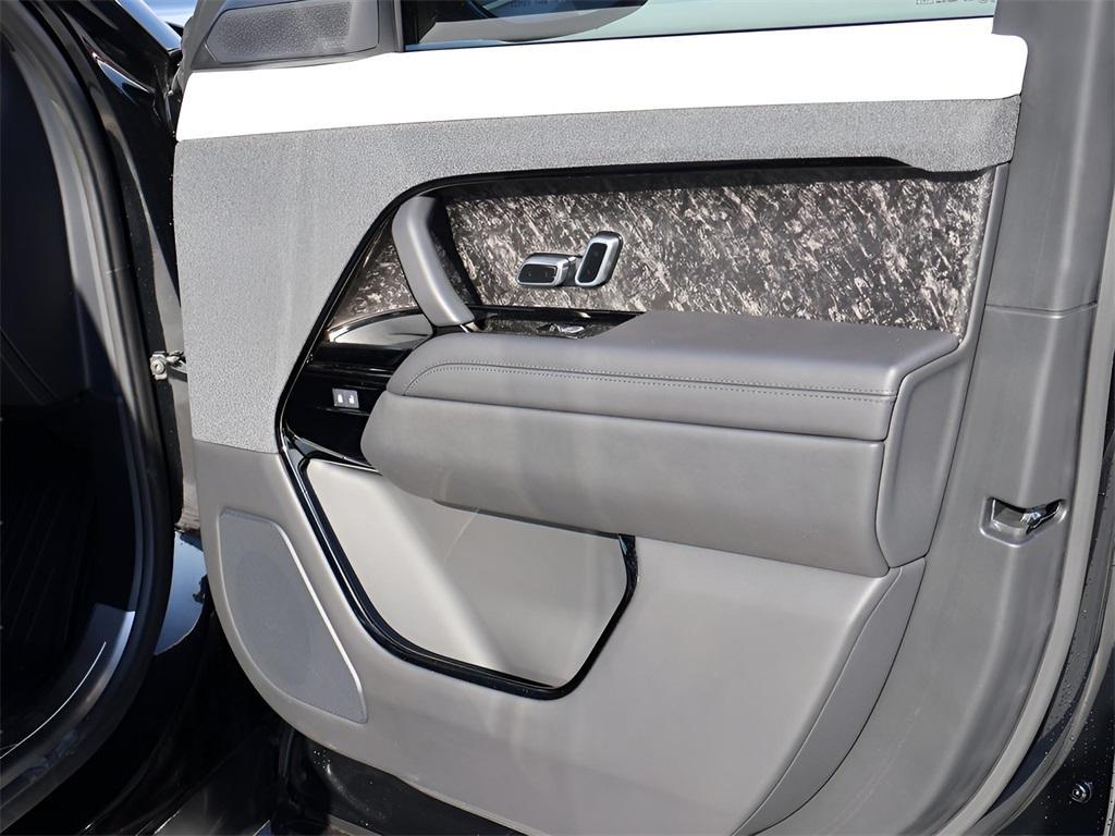 used 2025 Land Rover Range Rover Sport car, priced at $99,977