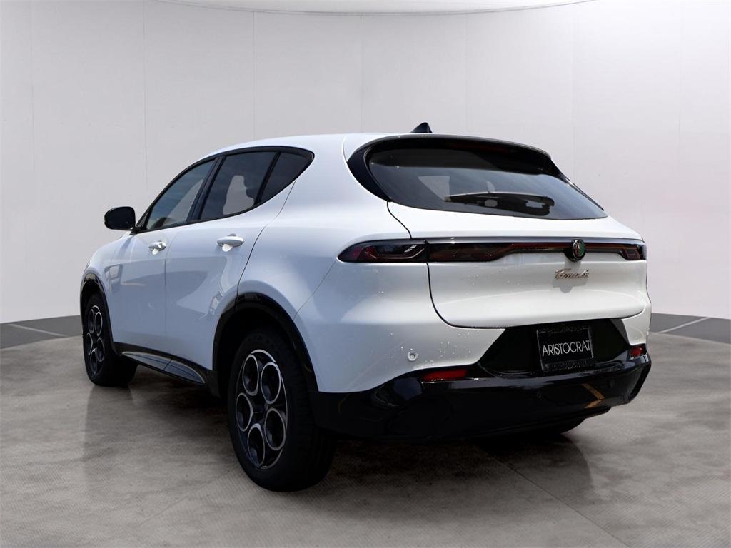 new 2025 Alfa Romeo Tonale car, priced at $39,930