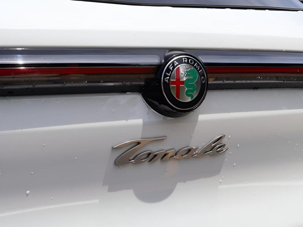 used 2025 Alfa Romeo Tonale car, priced at $30,977