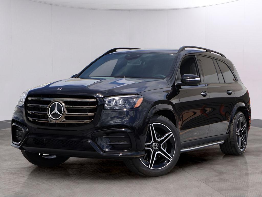 new 2026 Mercedes-Benz GLS 450 car, priced at $104,195