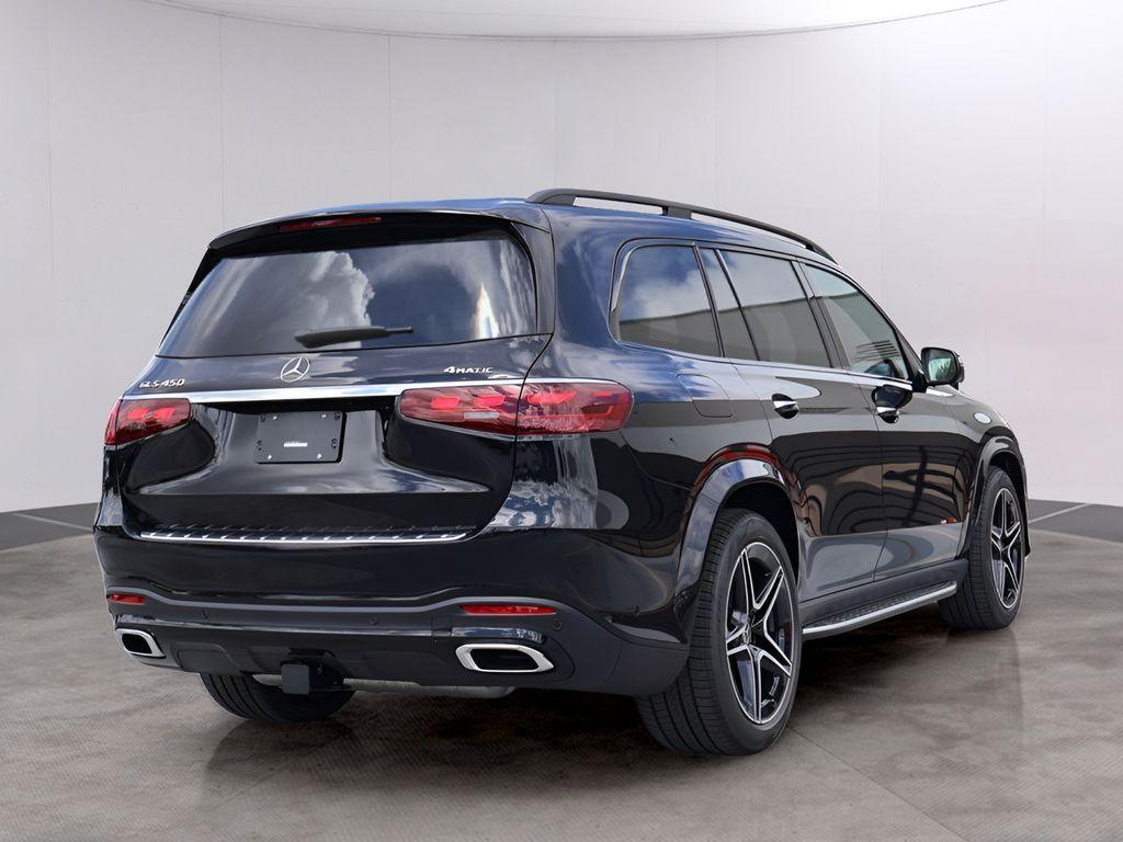 new 2026 Mercedes-Benz GLS 450 car, priced at $104,195