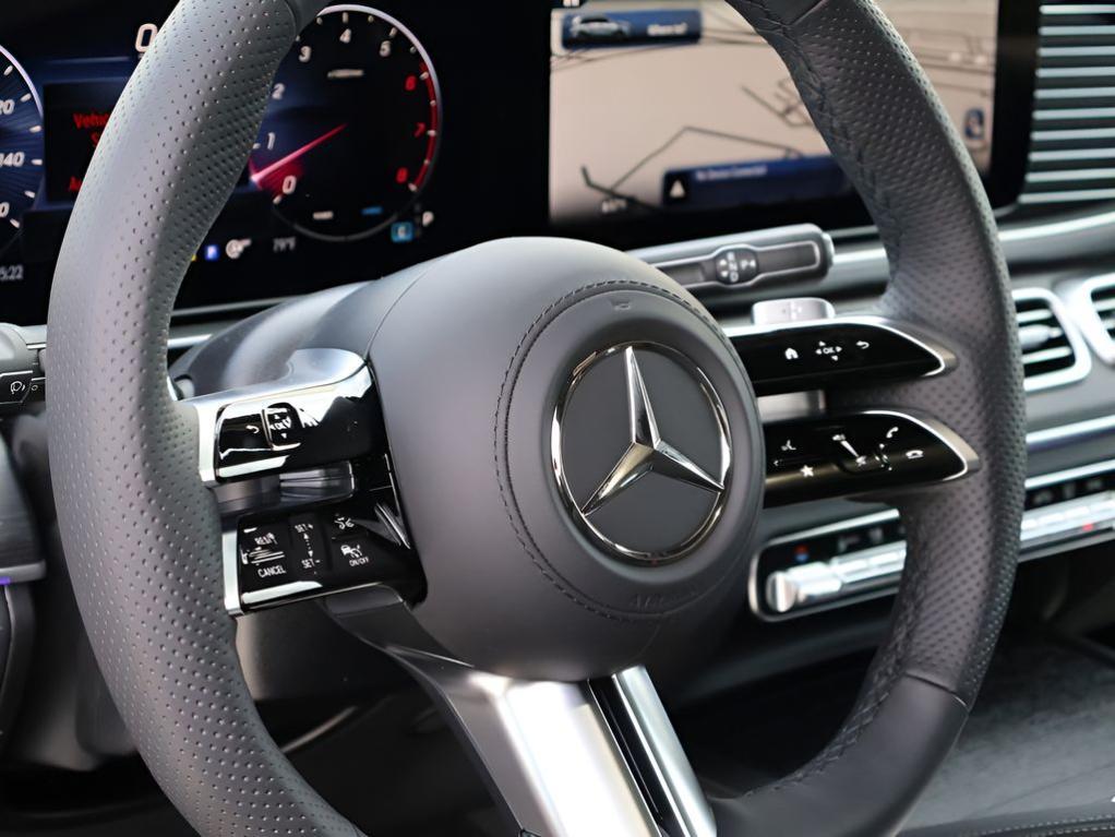 new 2026 Mercedes-Benz GLS 450 car, priced at $104,195