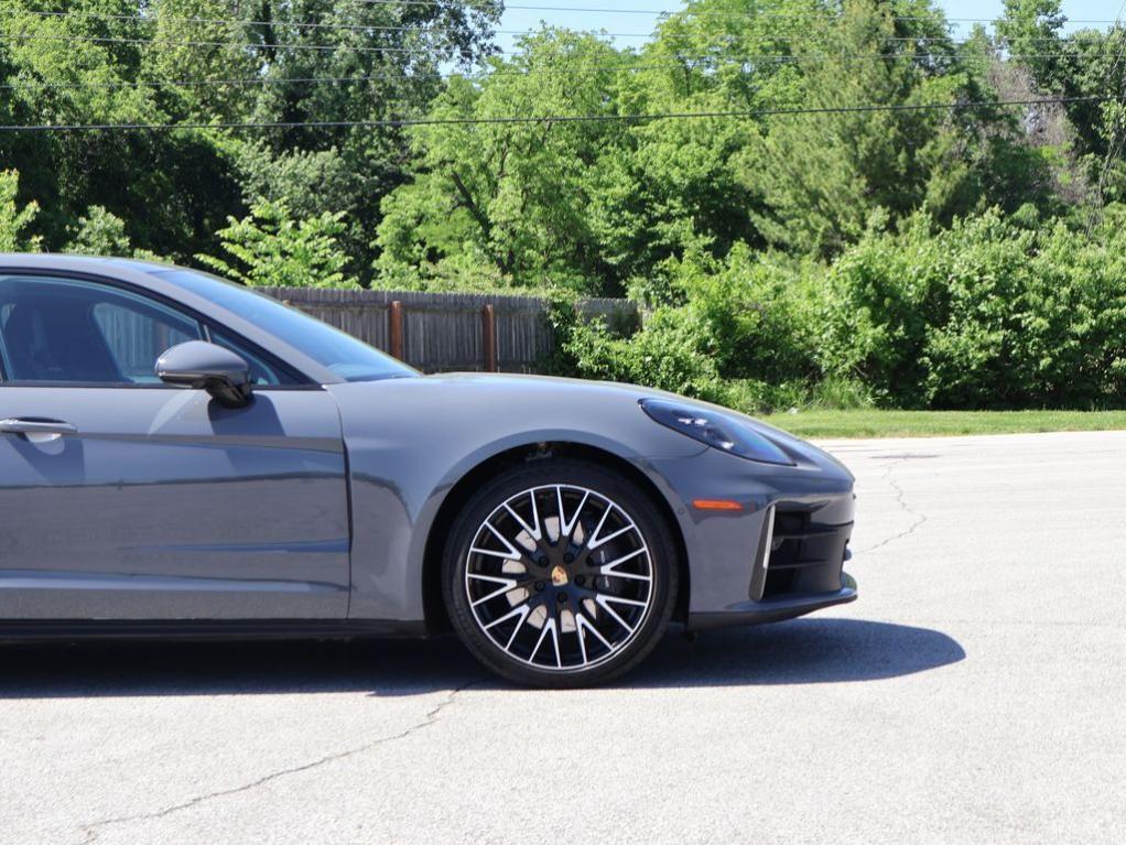 used 2025 Porsche Panamera car, priced at $112,977