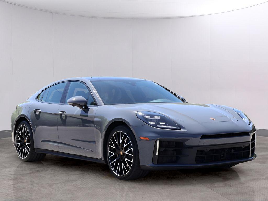 used 2025 Porsche Panamera car, priced at $112,977