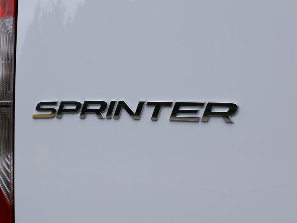 new 2026 Mercedes-Benz Sprinter 2500 car, priced at $65,684
