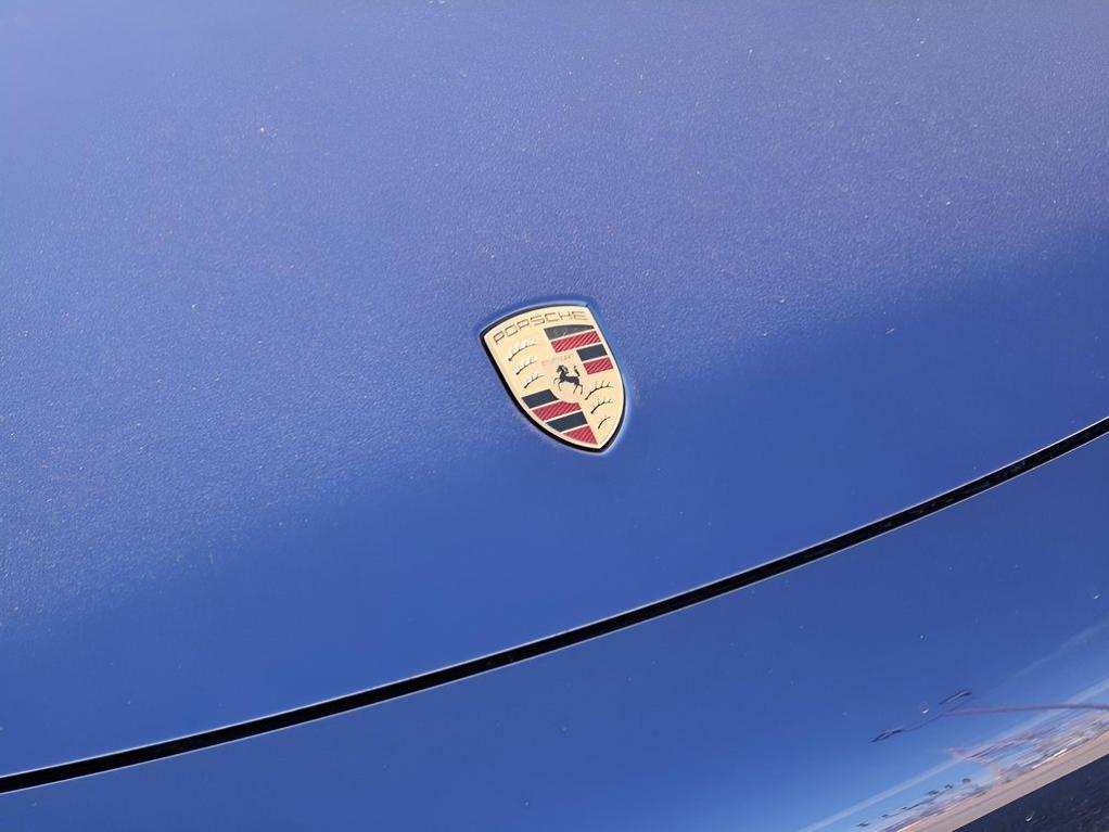 used 2025 Porsche 911 car, priced at $148,777