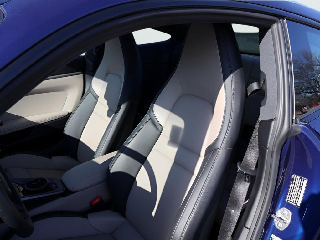 used 2025 Porsche 911 car, priced at $148,777