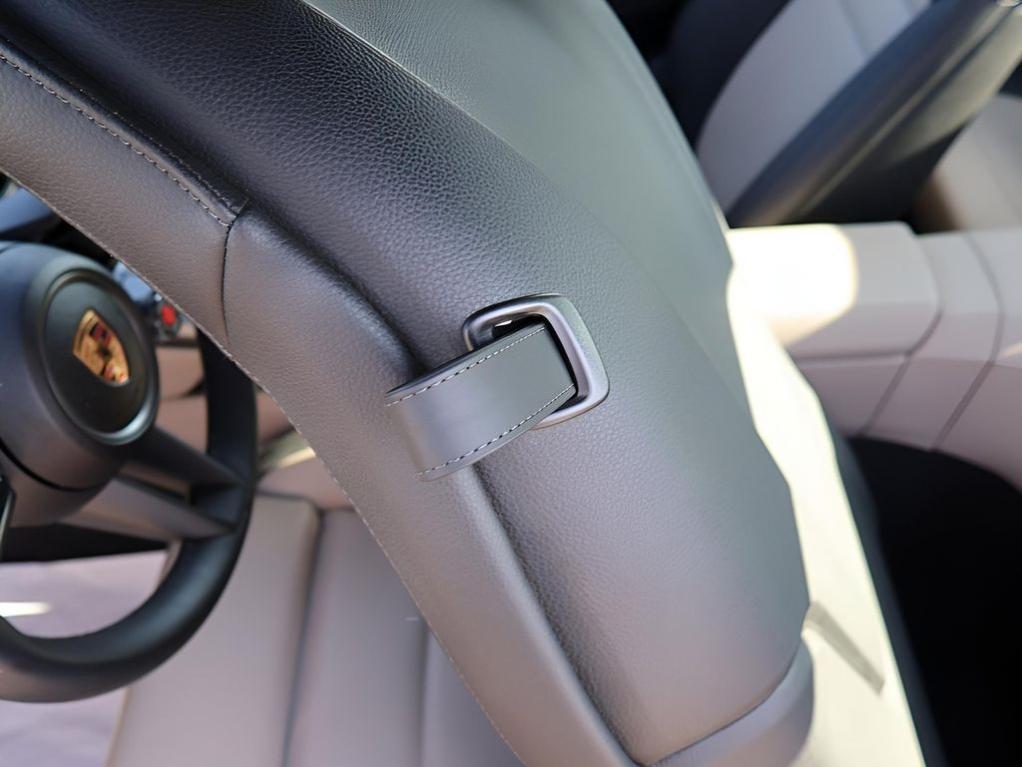 used 2025 Porsche 911 car, priced at $148,777