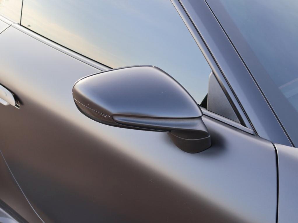 used 2021 Porsche 911 car, priced at $218,777