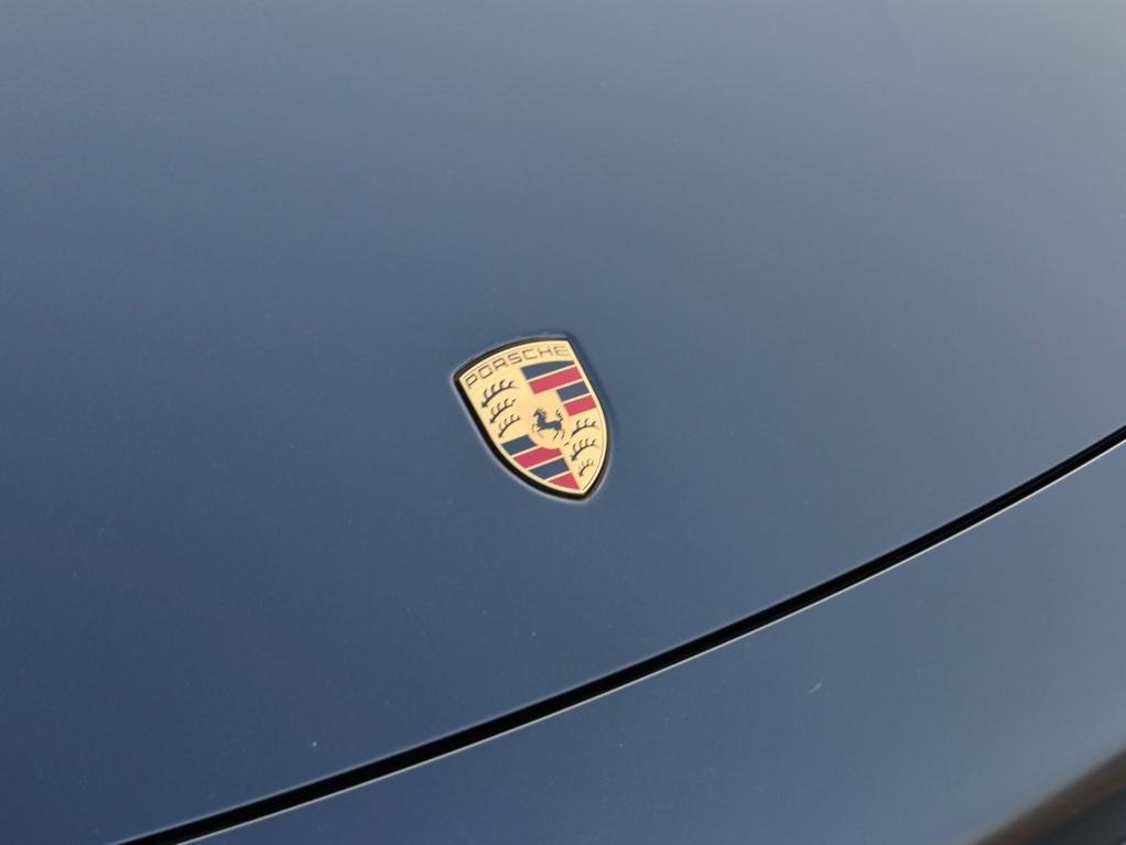 used 2021 Porsche 911 car, priced at $218,777